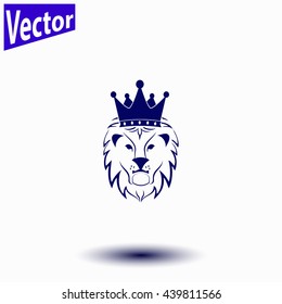 King Lion icon.