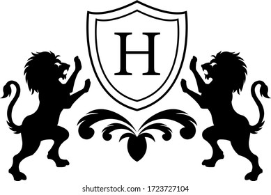 355 Lion h Images, Stock Photos & Vectors | Shutterstock