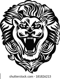 King Lion Tatoo