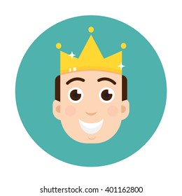 King logo or icon