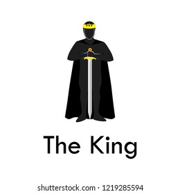 The King Logo, Tattoo 