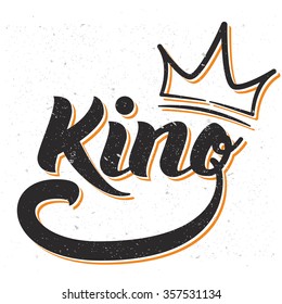 186,617 King graphic Images, Stock Photos & Vectors | Shutterstock