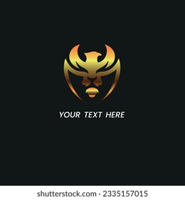 king  logo template for your buisness.