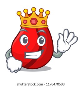 King mascot cola nuts for cook ingredient