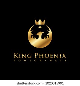 
King Phoenix logo