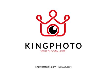King Photo Logo