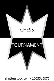 King piece white and black. Black and white pawns on the background of the royal piece. International chess day. For web design, club, use as poster, banner, for advertising chess game