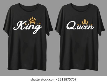  King Queen Couple Images, Stock Photos 