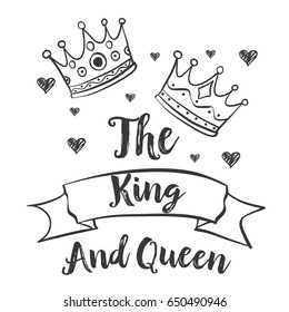 9,042 King and queen heads Images, Stock Photos & Vectors | Shutterstock