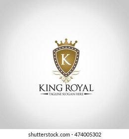 King Royal Logo
