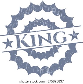 King rubber seal