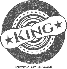 King rubber seal