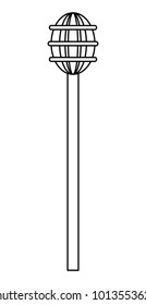 King scepter icon image