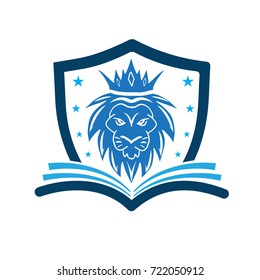 king school logo