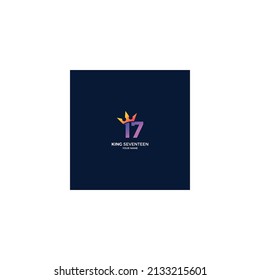 king with seventeen concept design