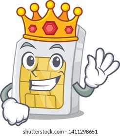 King simcard 