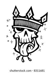 king skull