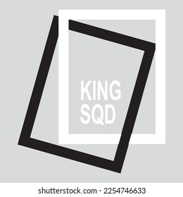 King Squad vector design art