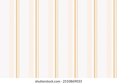 Textura padrão de faixa King, linhas de fundo do Brasil vertical. Femininidade vetor de tecido sem costura têxtil em branco e paleta de cores brancas antigas.