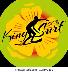king of the surf