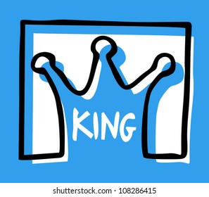 King symbol