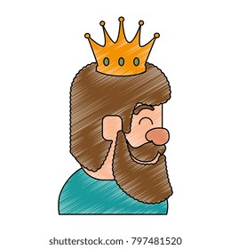 king wizard avatar character