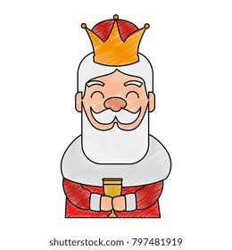 king wizard avatar character