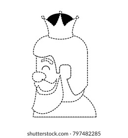 king wizard avatar character