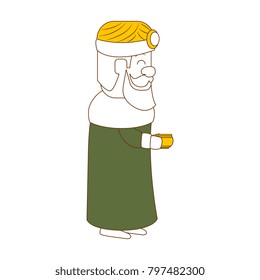 king wizard avatar character