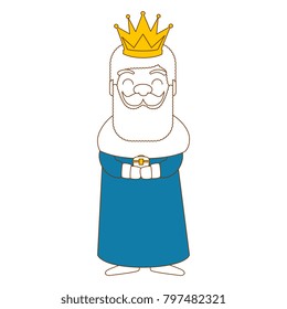 king wizard avatar character