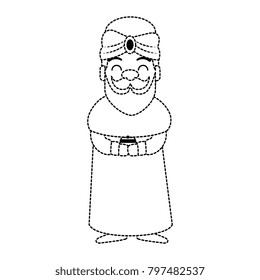 king wizard avatar character