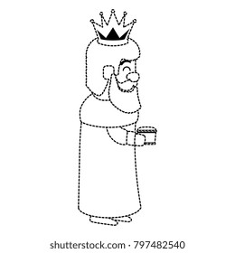 king wizard avatar character