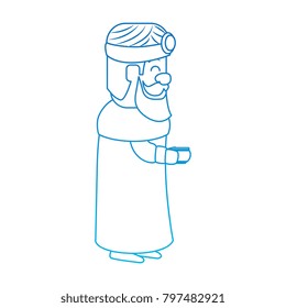 king wizard avatar character