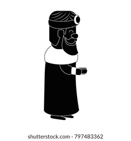 king wizard avatar character