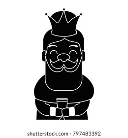king wizard avatar character