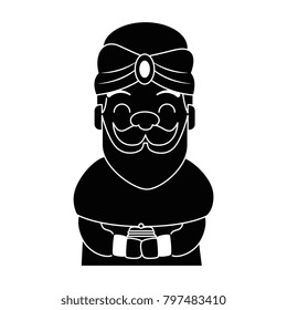 king wizard avatar character