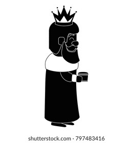 king wizard avatar character