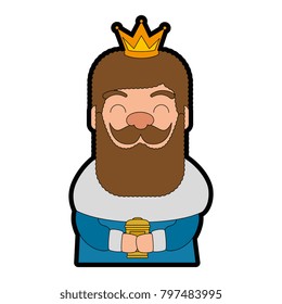 king wizard avatar character