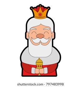 king wizard avatar character