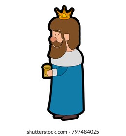 king wizard avatar character