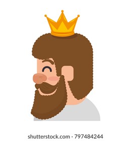 king wizard avatar character