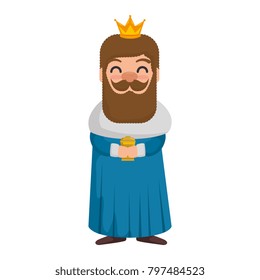 king wizard avatar character