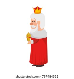 king wizard avatar character