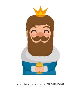 king wizard avatar character