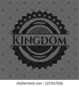 Kingdom black badge