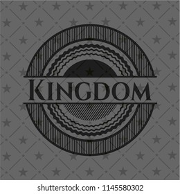 Kingdom black emblem