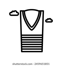 Kingdom Center  icon in vector. Logotype
