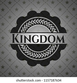 Kingdom dark badge