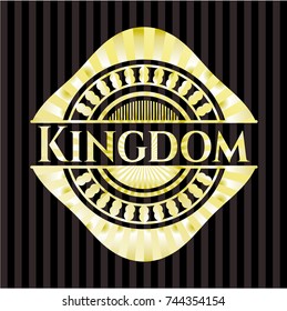 Kingdom gold badge
