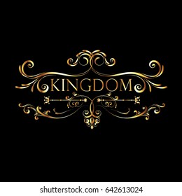 Kingdom Logo Vector